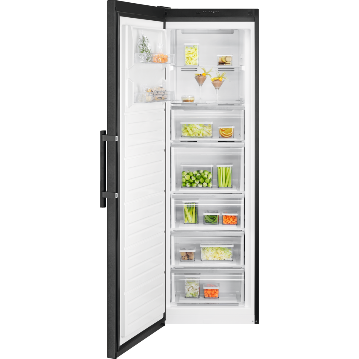 Electrolux - Fristående frys - Y700DFB