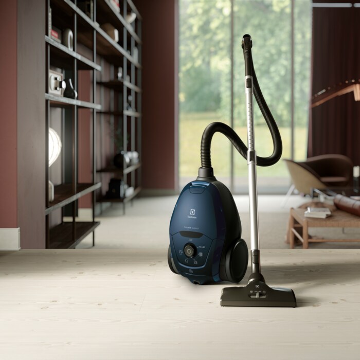 Electrolux - Dammsugare med påse - PD82-4ST