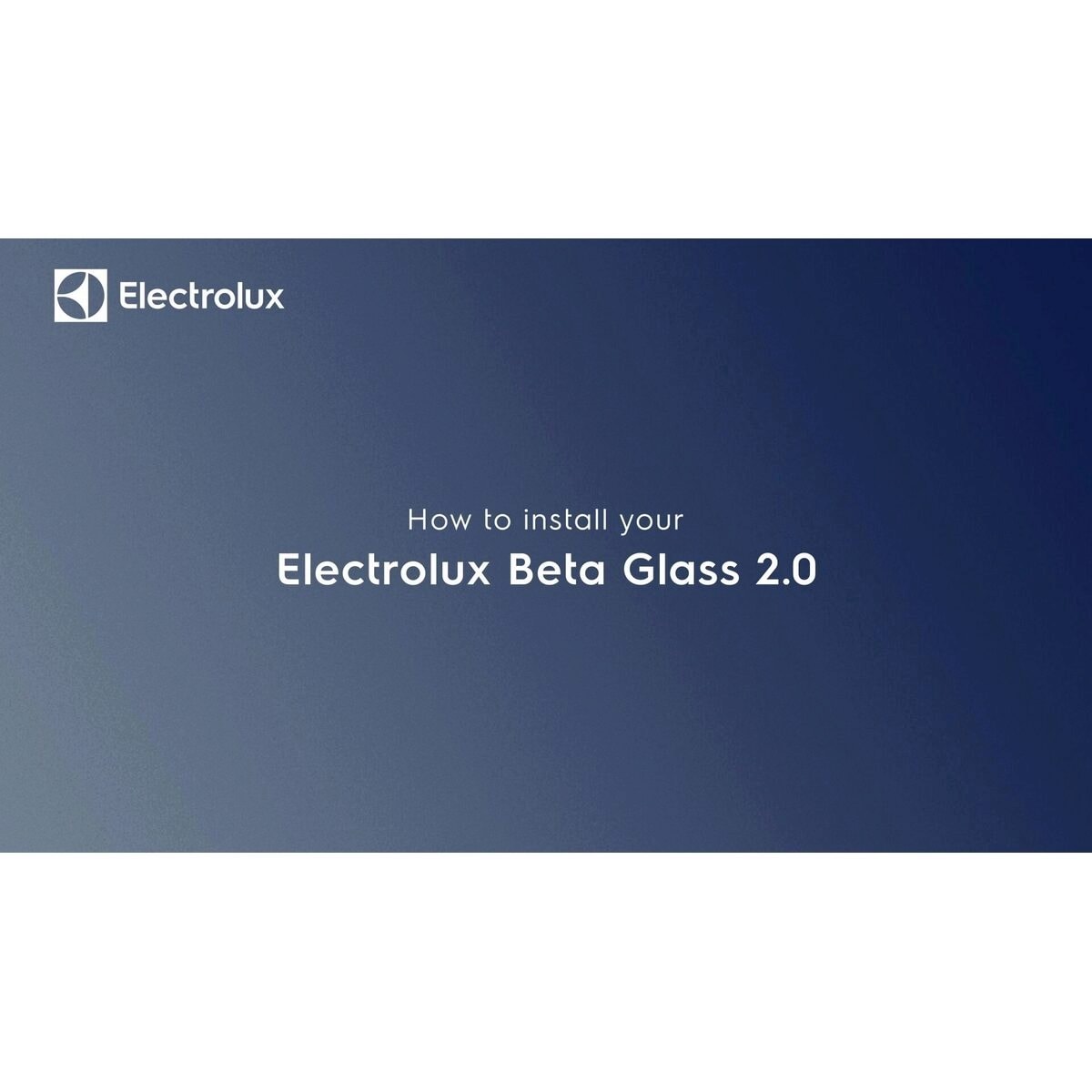 Electrolux - Köksfläkt 60cm - LFT816K