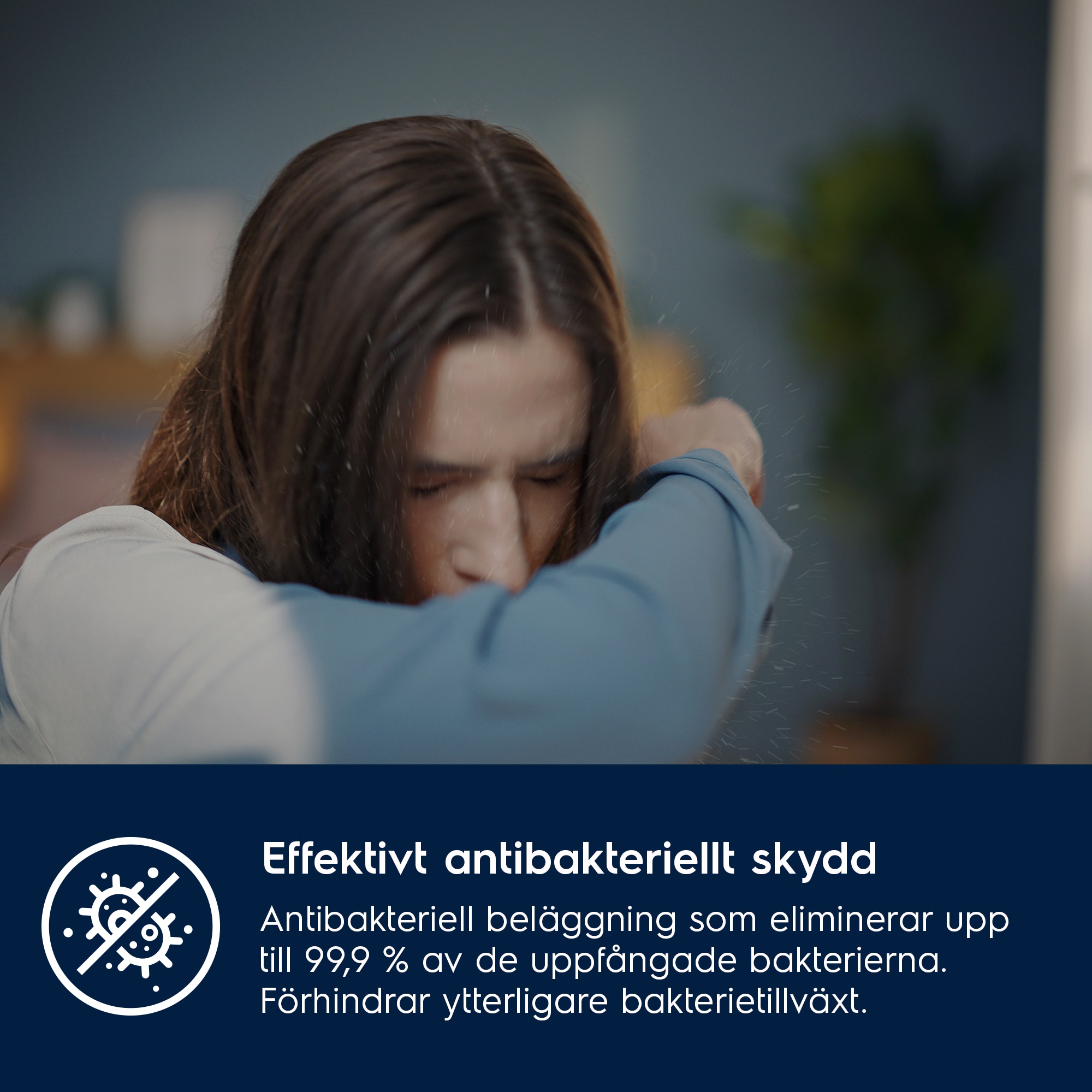 Electrolux - Filter till luftrenare - EFWBTH3