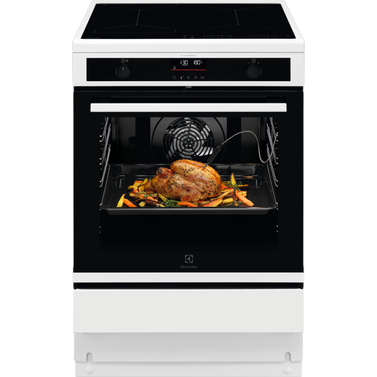 Electrolux - Spis - LKI66890SW