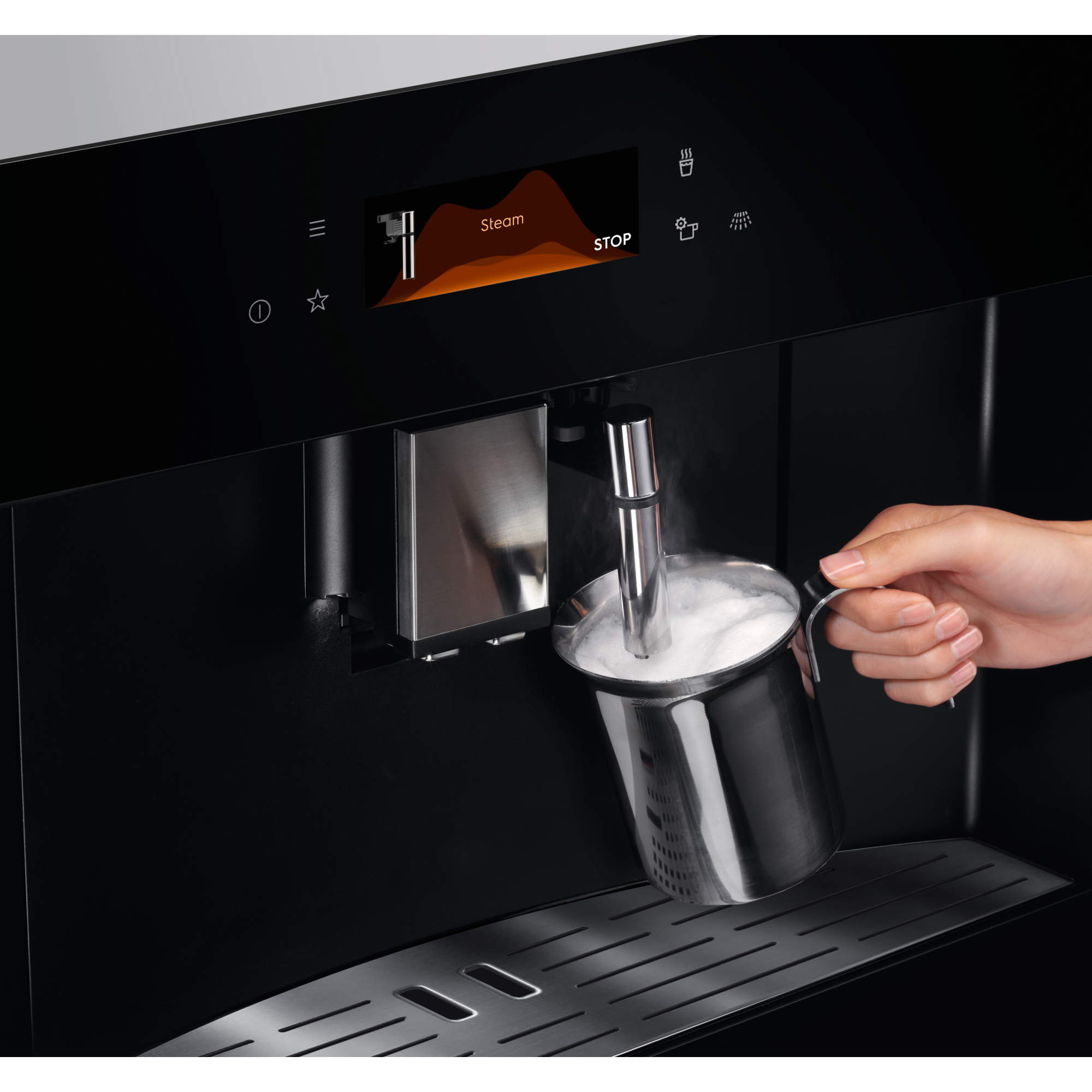 Electrolux - Inbyggd kaffemaskin - KBC85Z