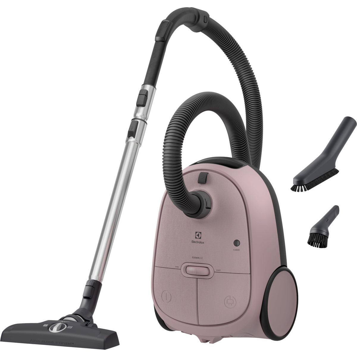 Electrolux - Dammsugare med påse - EB61C2WP