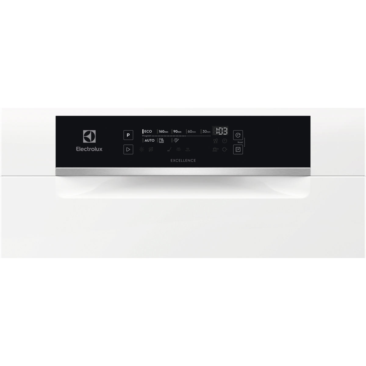 Electrolux - Fristående diskmaskin 45-60 cm - XE75420BW