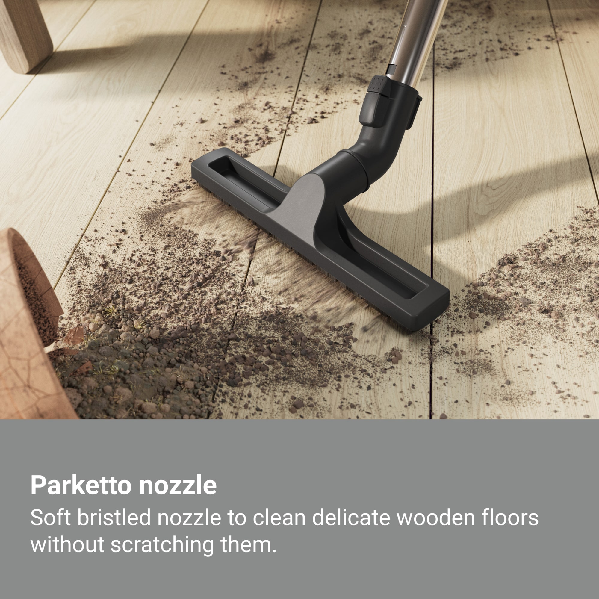 Electrolux - Påslös Dammsugare - EL51C2SW