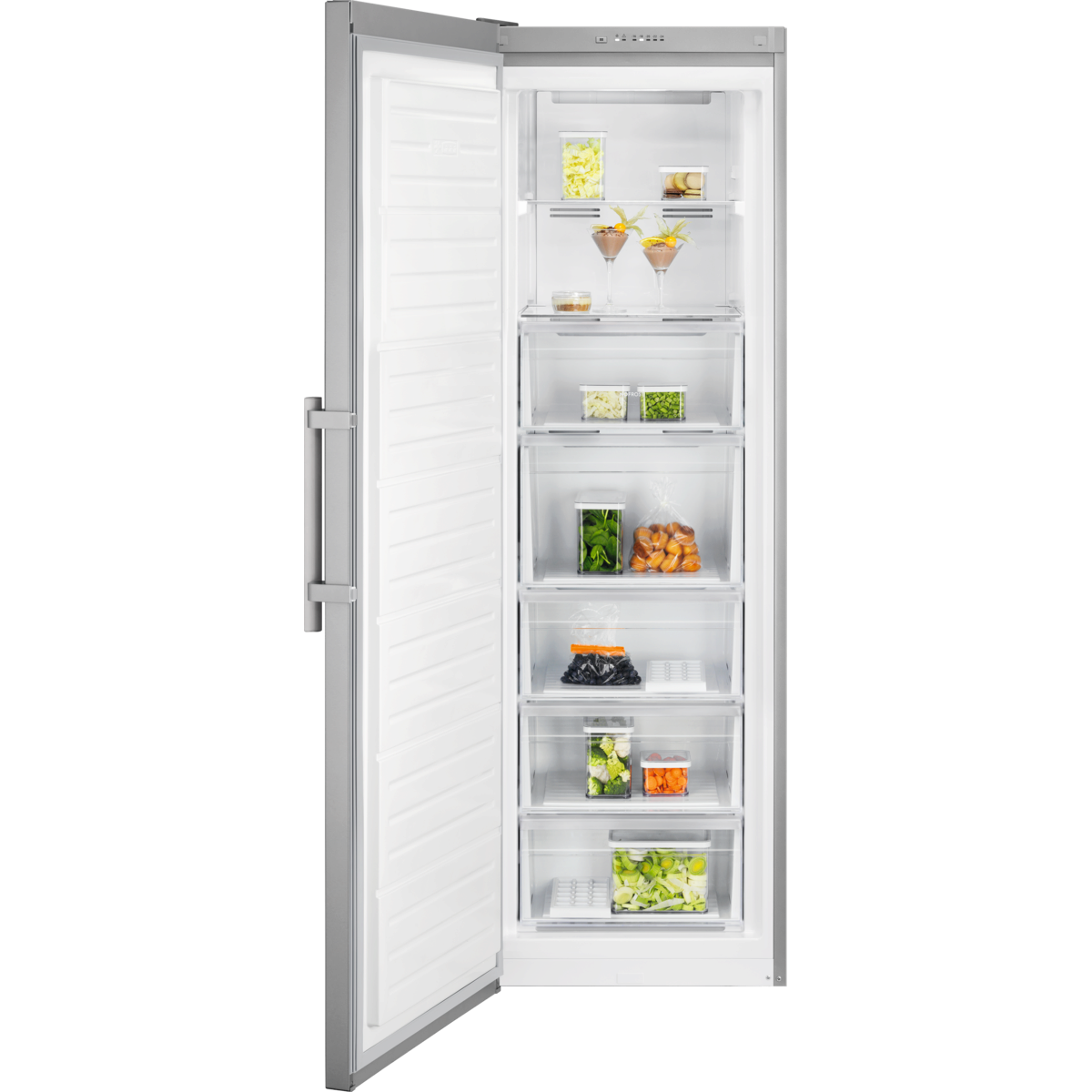 Electrolux - Fristående frys - XUE6EU