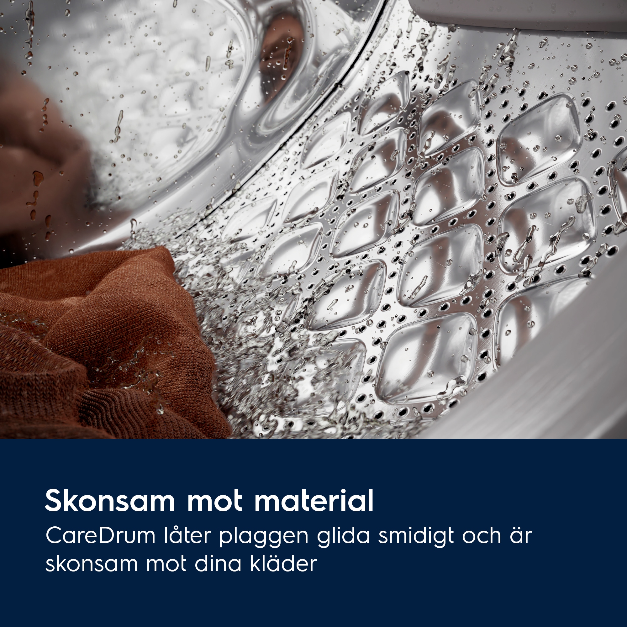 Electrolux - Frontmatad tvättmaskin - EFI8H2EX6Q