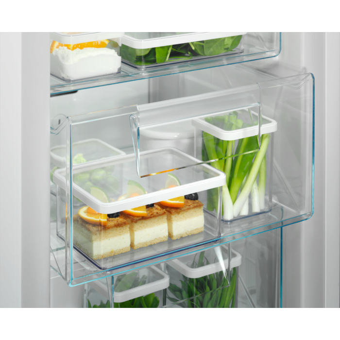 Electrolux - Integrerad frys - EUN7NE18SX