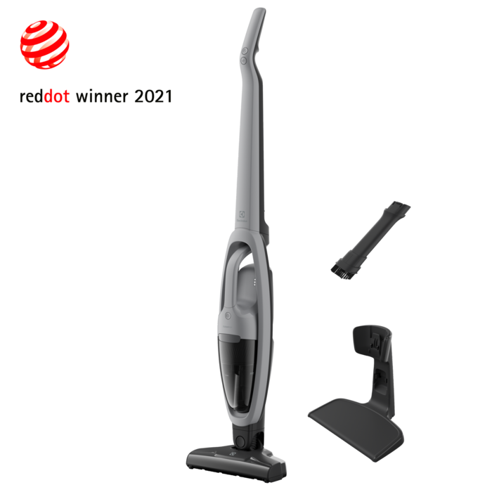 Electrolux - Skaftdammsugare - ES52CB18UG