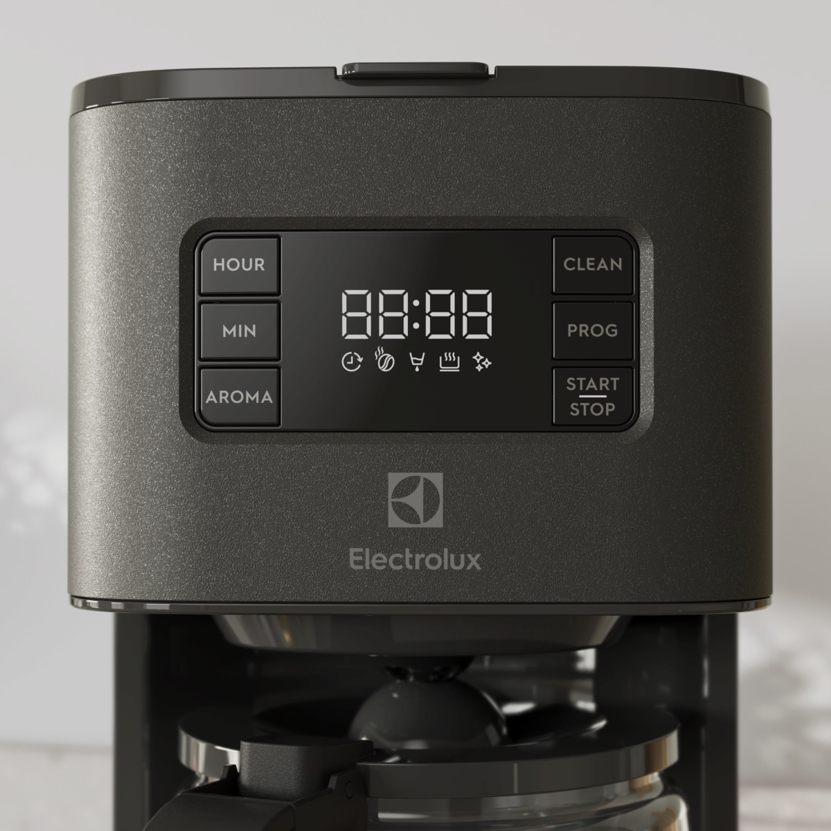 Electrolux - Kaffebryggare - E5CM1-6AN