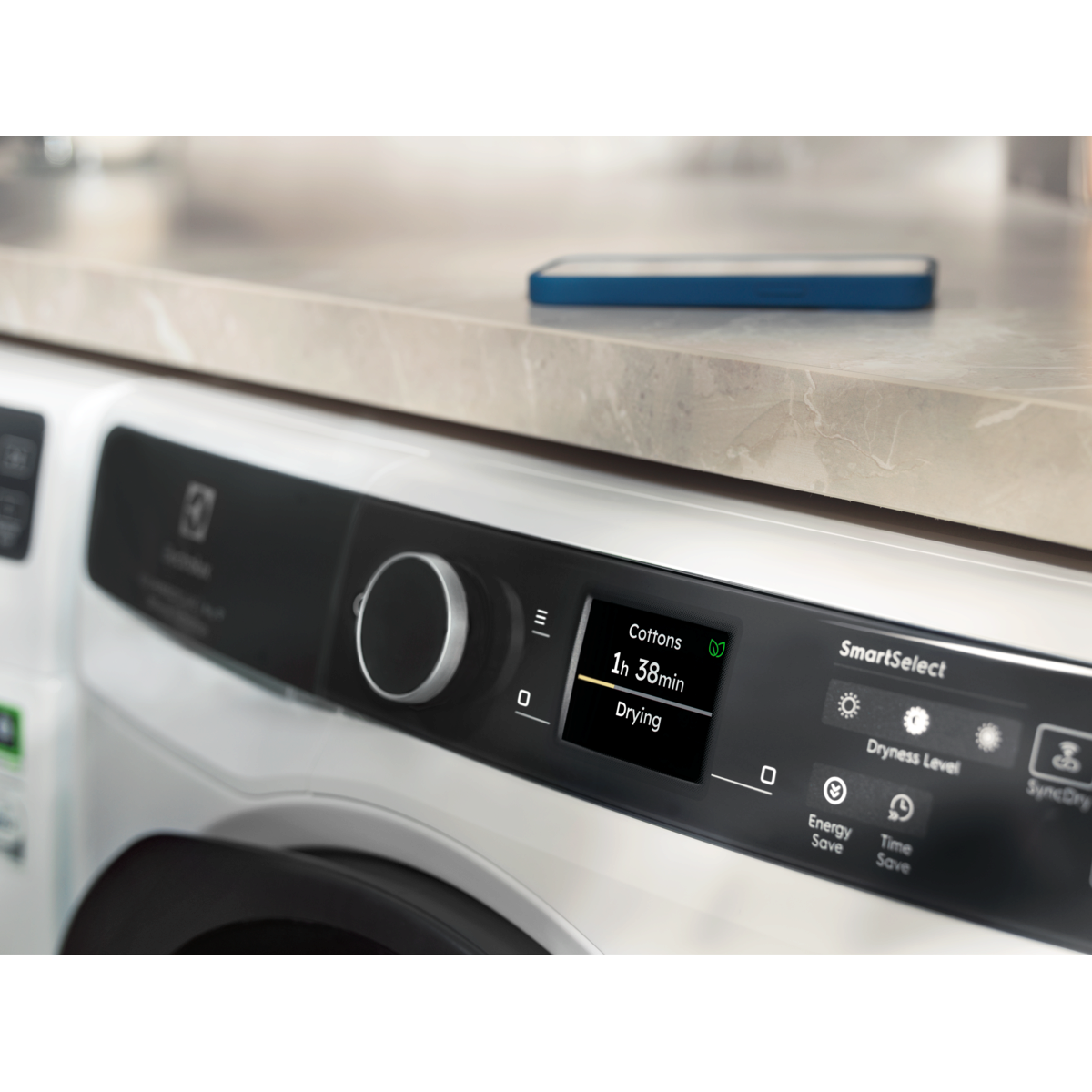 Electrolux - Värmepumpstumlare - EDI974E86Z