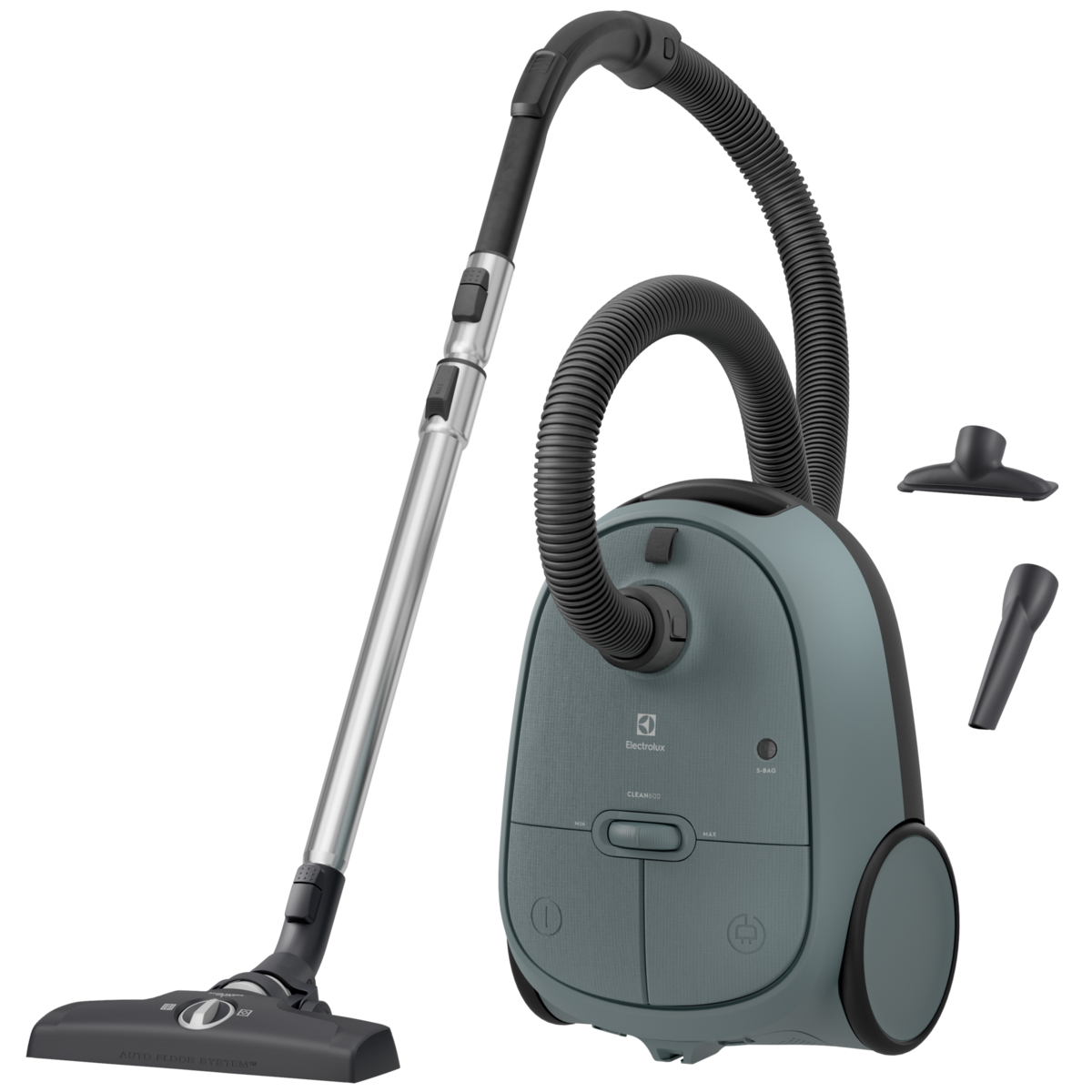 Electrolux - Dammsugare med påse - EB61C1OG