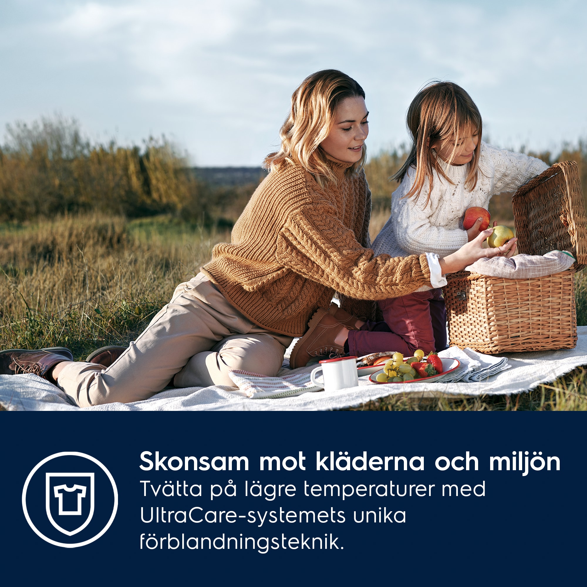 Electrolux - Inbyggd tvätt-tork - EW8WB864T3