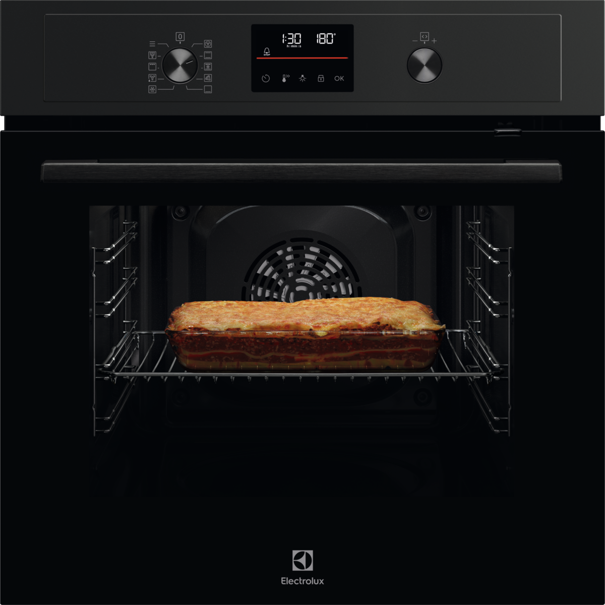 Electrolux - Inbyggnadsugn - OOP801NB