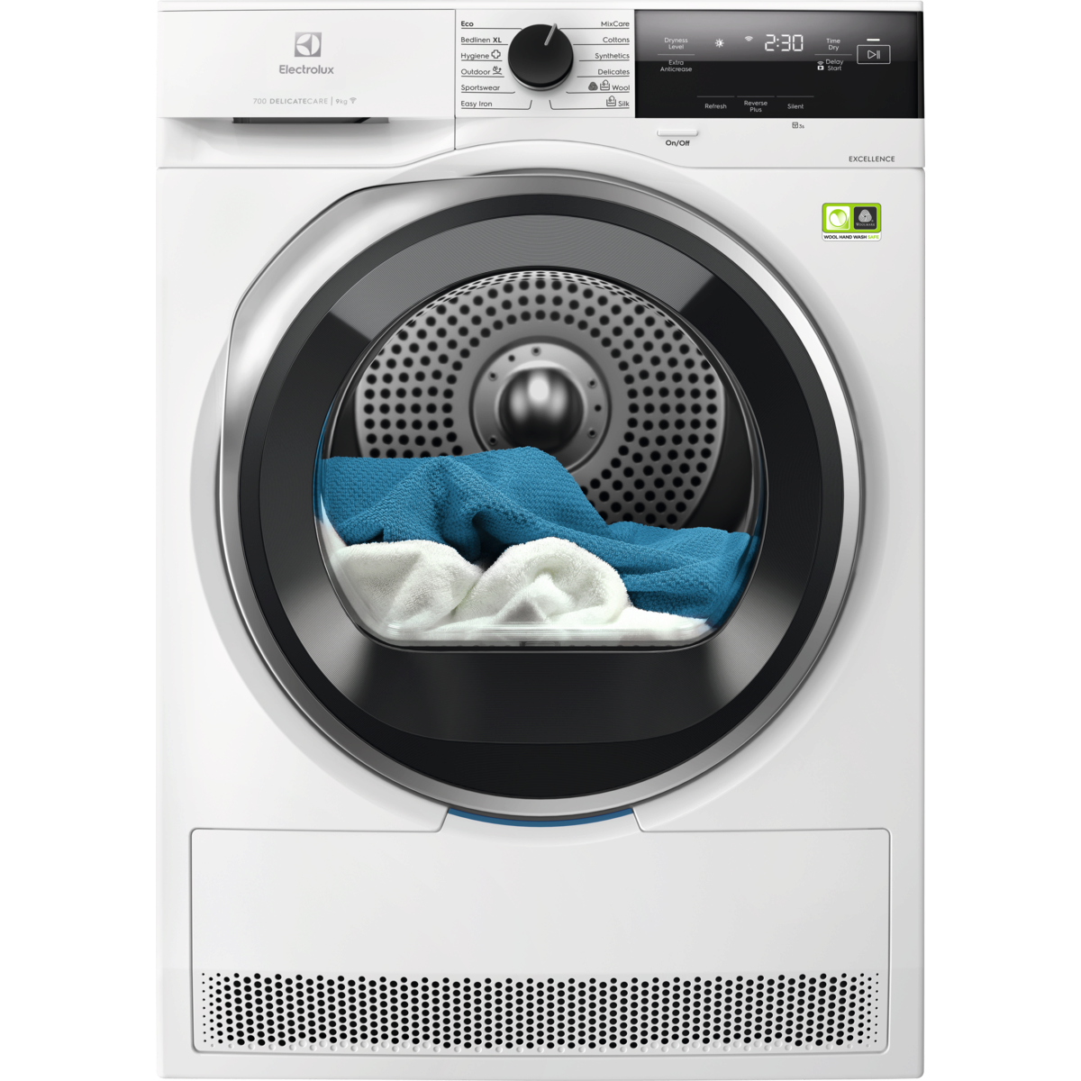 Electrolux - Värmepumpstumlare - XLND75935N