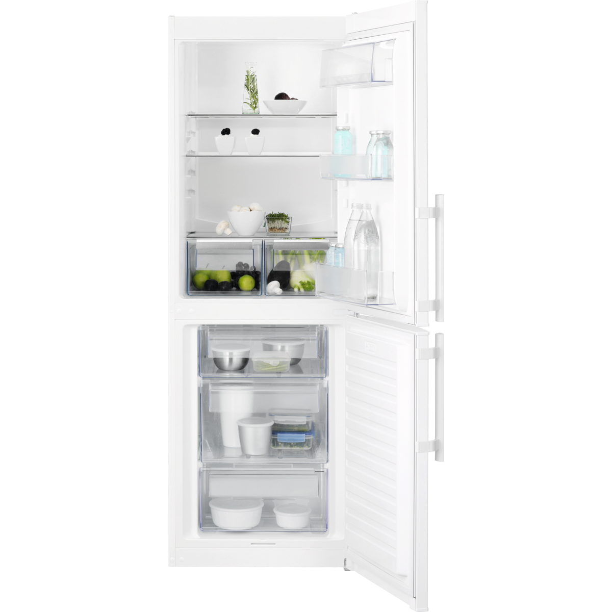 Electrolux - Fristående kyl-frys - ENB1LE30WR