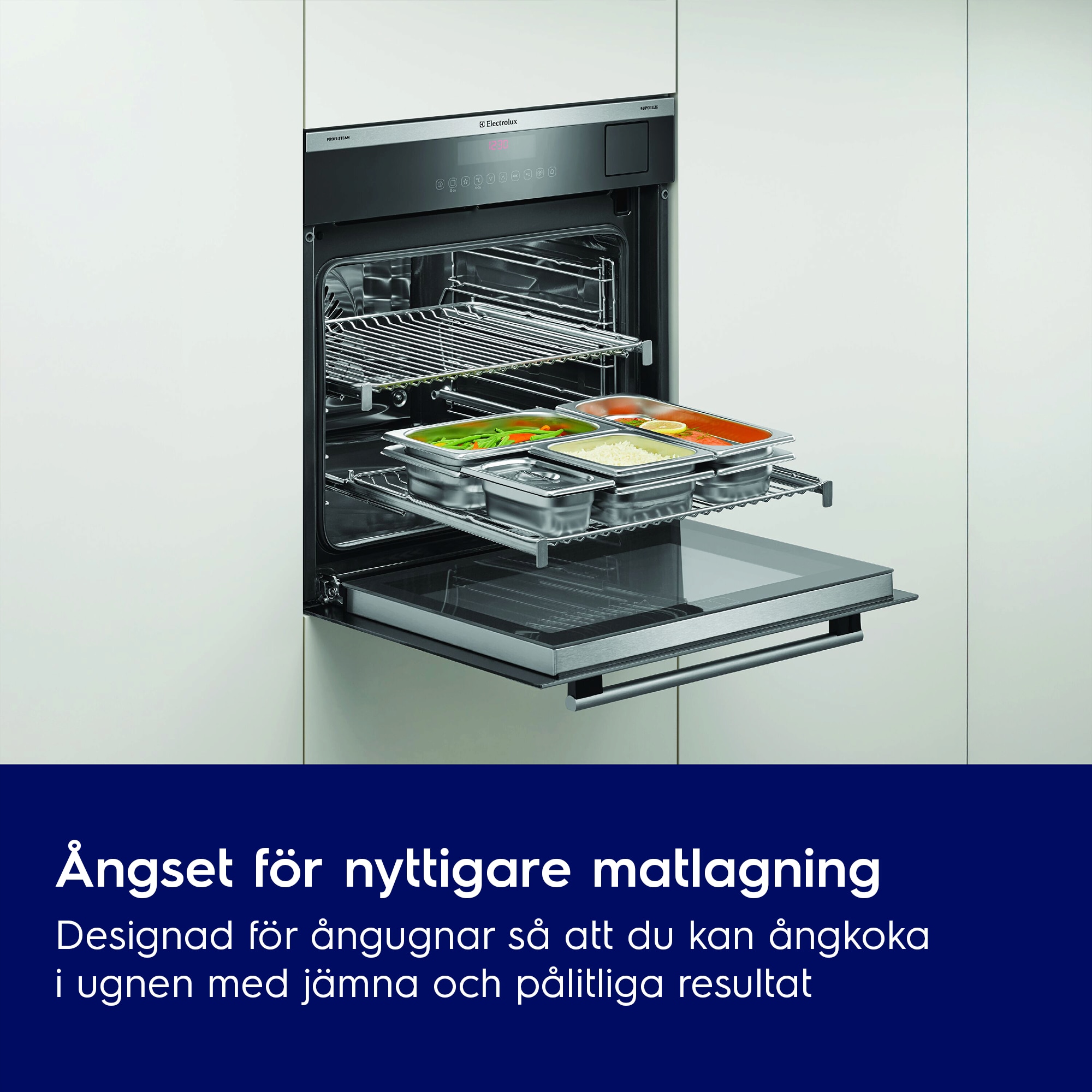 Electrolux - Matlagning - PKKS8