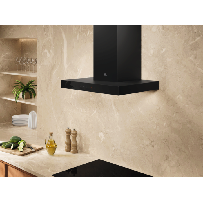 Electrolux - Vägghängd köksfläkt - LFT816K