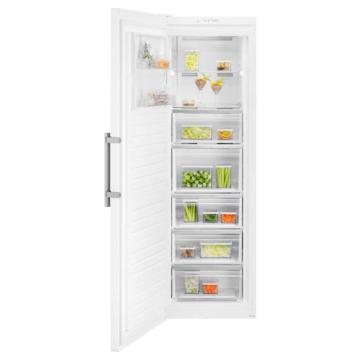 Electrolux - Fristående frys - XUE7DW