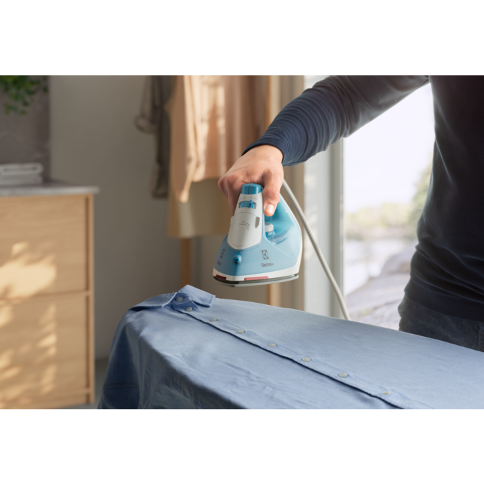 Electrolux - Ångstrykjärn - E5SI2-4CB