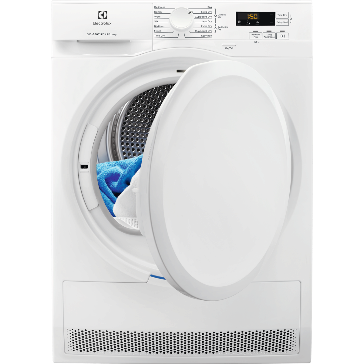 Electrolux - Värmepumpstumlare - EW6D4183P1