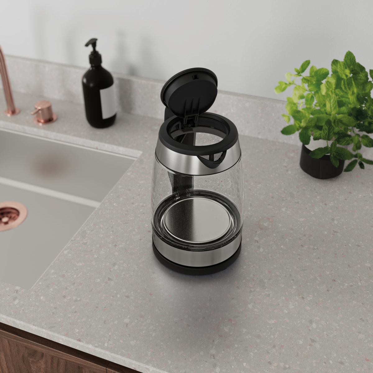 Electrolux - Kettle - E4GK1-4GB