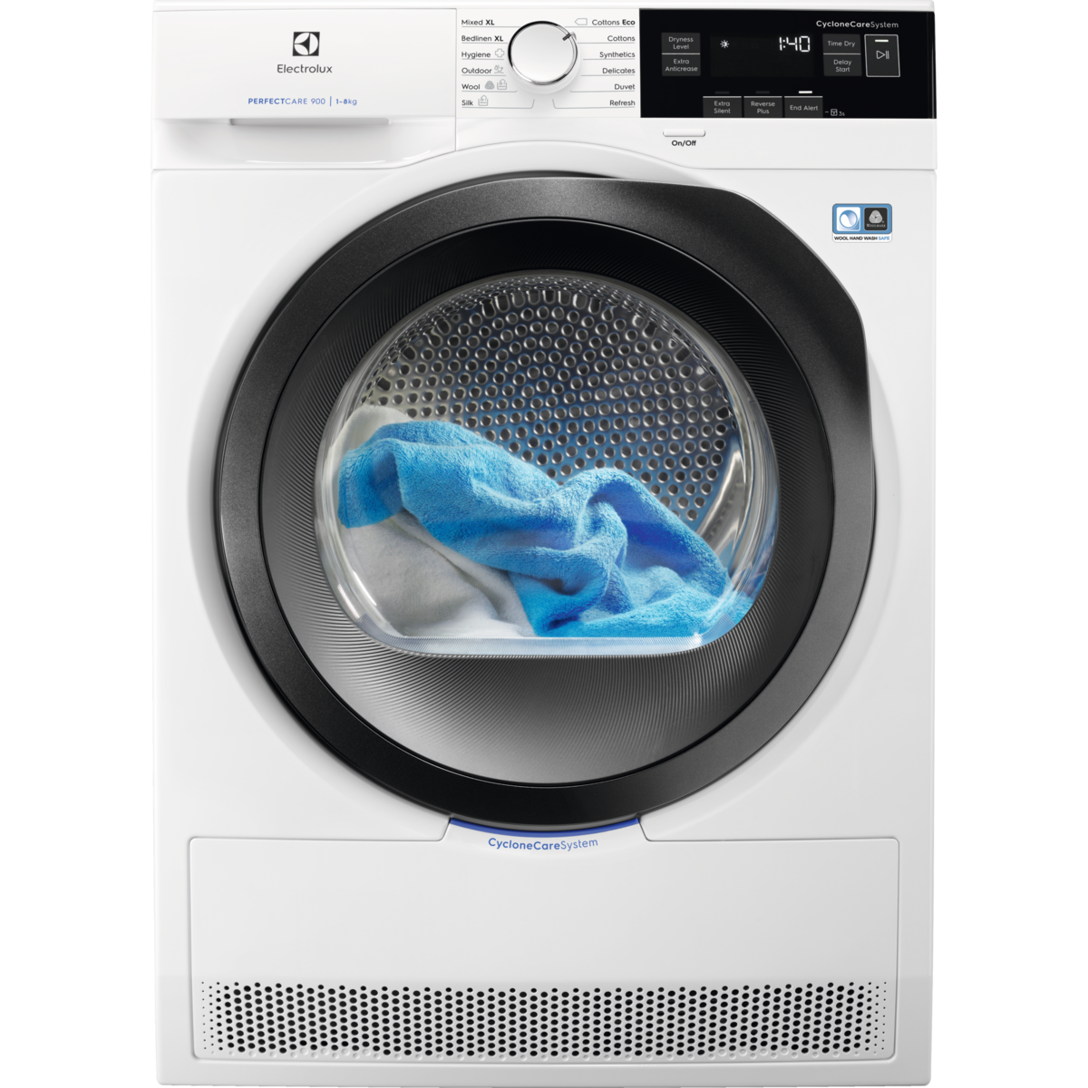 Electrolux - Värmepumpstumlare - EW9H679E7