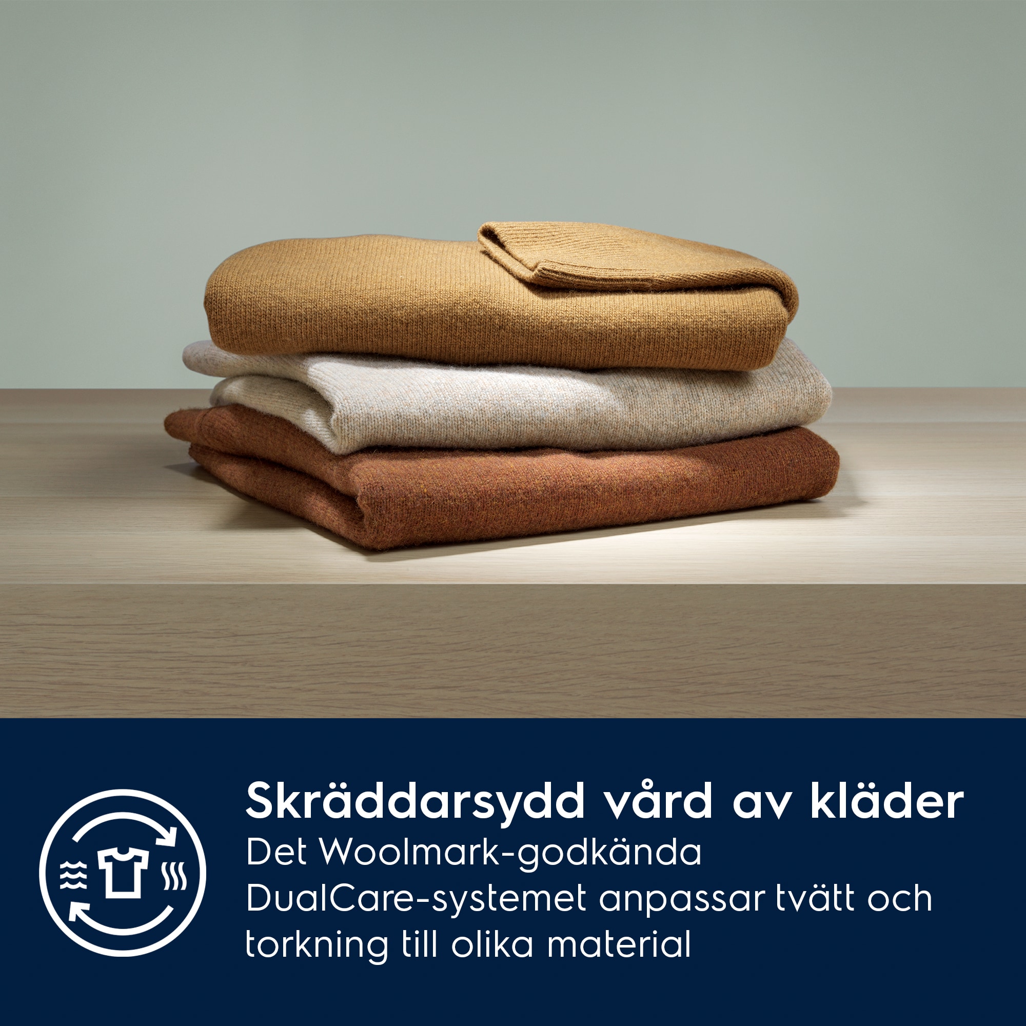 Electrolux - Inbyggd tvätt-tork - EW8WB864T3