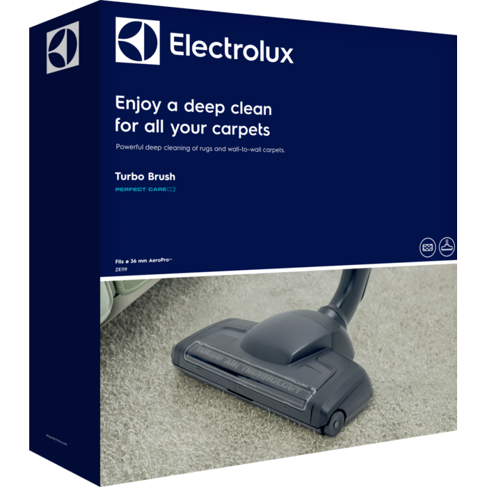 Electrolux - Borstar - ZE119