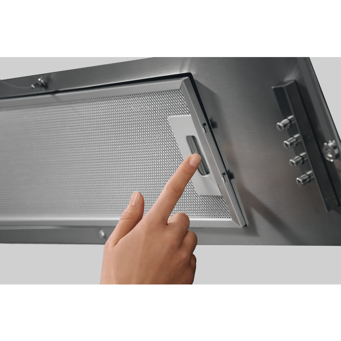 Electrolux - Vägghängd köksfläkt - LFV316W
