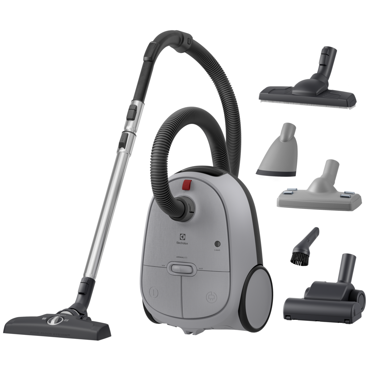 Electrolux - Dammsugare med påse - EB61A5UG
