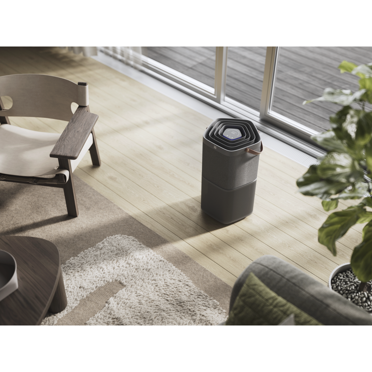 Electrolux - Oxygen luftrenare - EPO60571DG