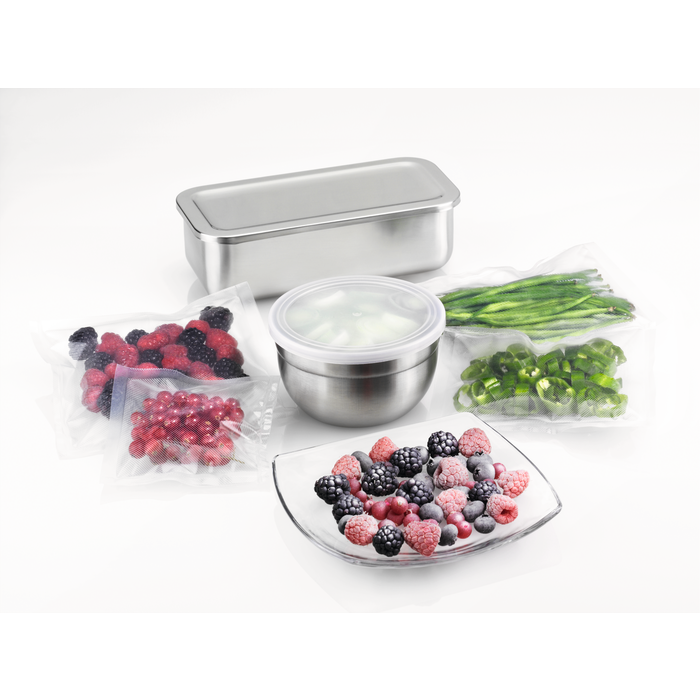 Electrolux - Litet kylskåp - LXB1SE11W0