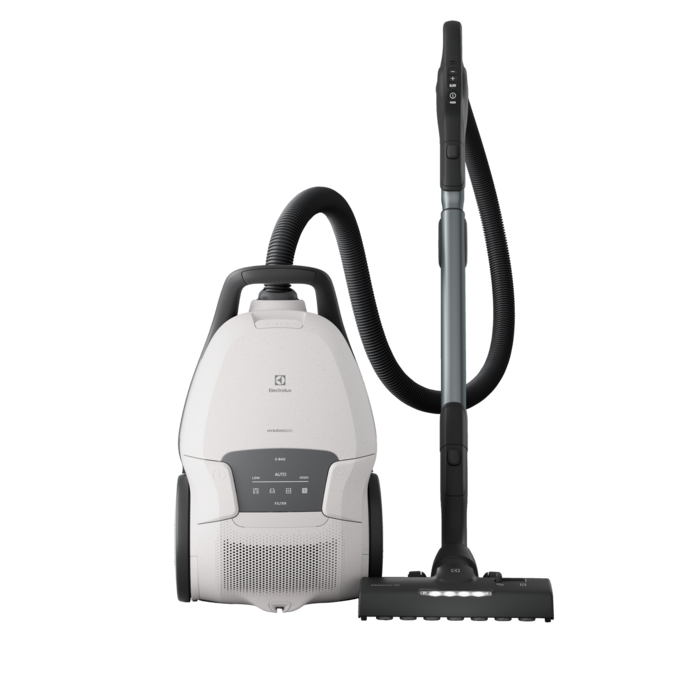 Electrolux - Dammsugare med påse - EB81H3SW