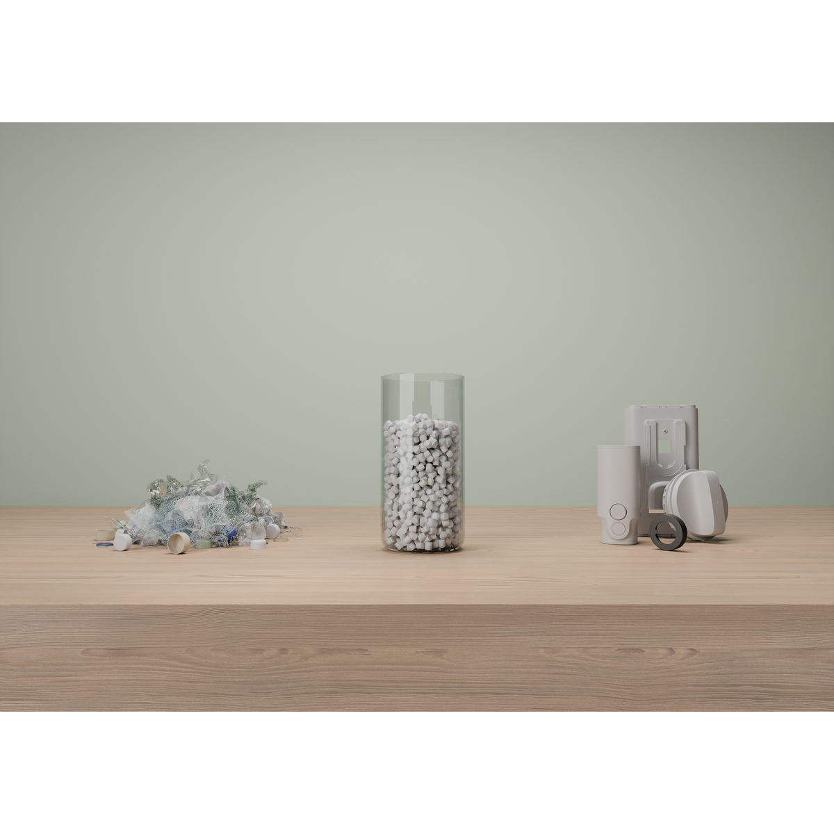 Electrolux - Mikroplastfilter och tillbehör - E9WHMIC1