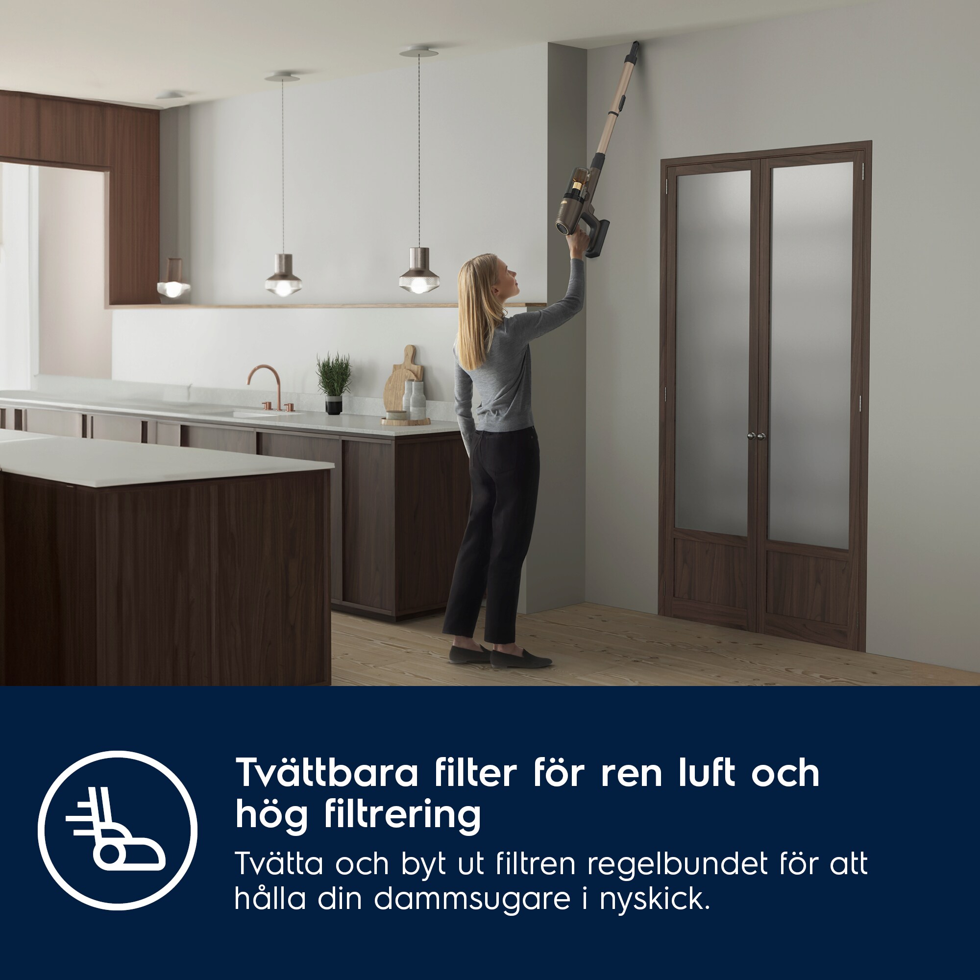 Electrolux - Dammsugarmunstycke - ZE157