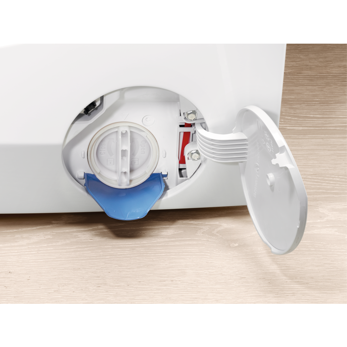 Electrolux - Tvättmaskin 9kg - YF6W7449R8