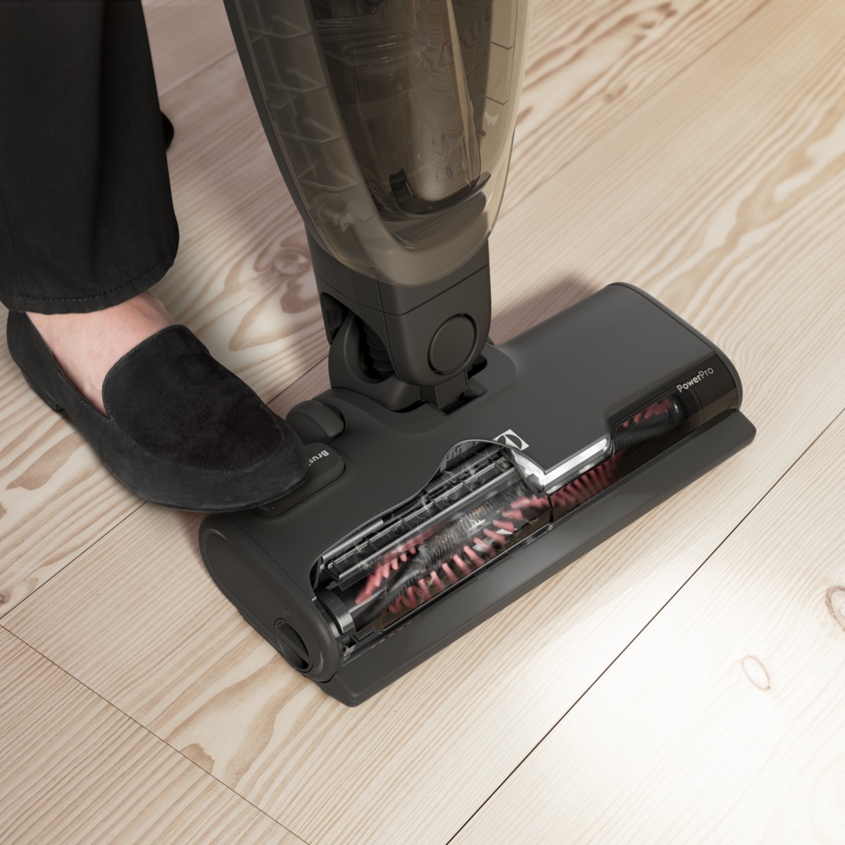 Electrolux - Skaftdammsugare - ES52CB18DB