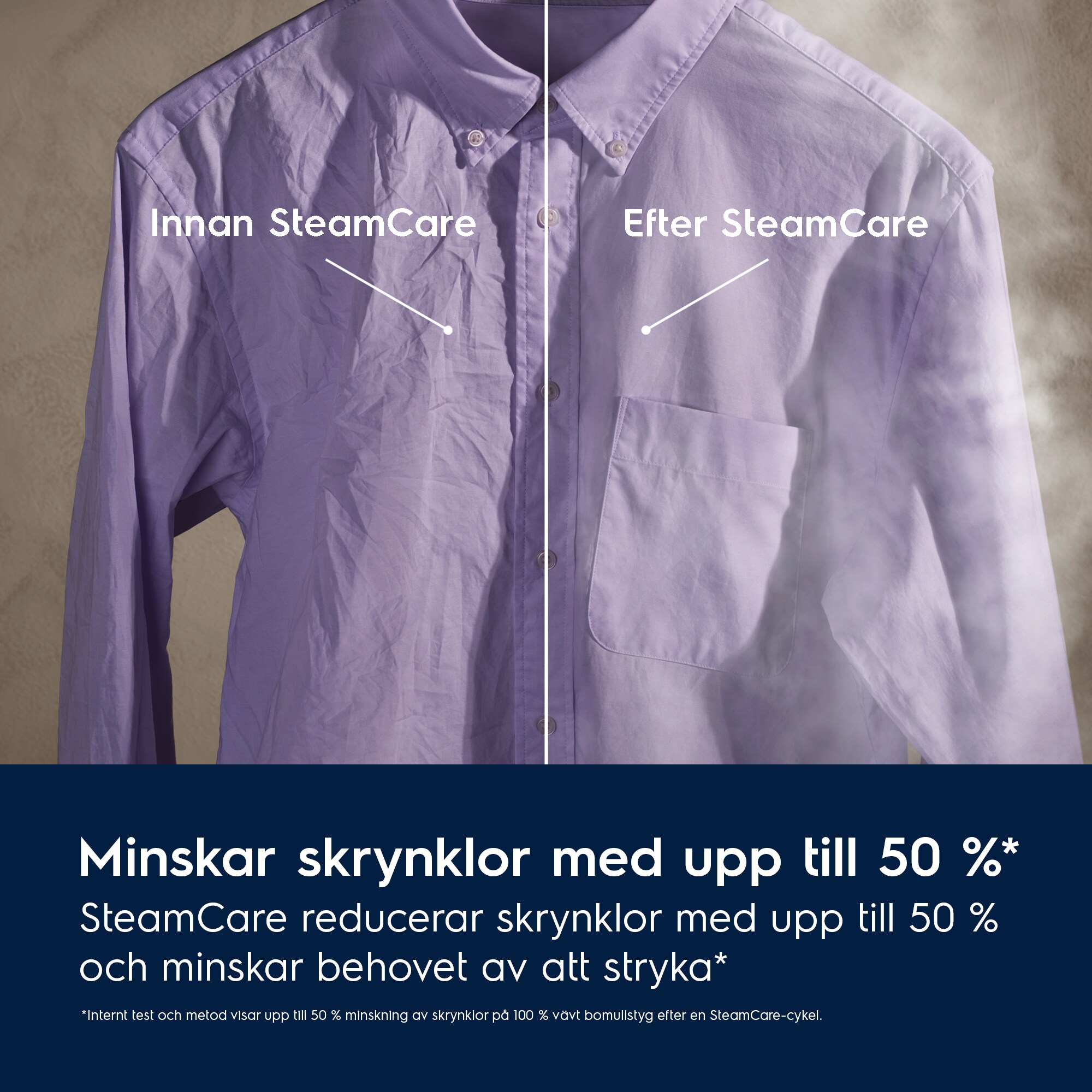Electrolux - Värmepumpstumlare - EDI853S95S