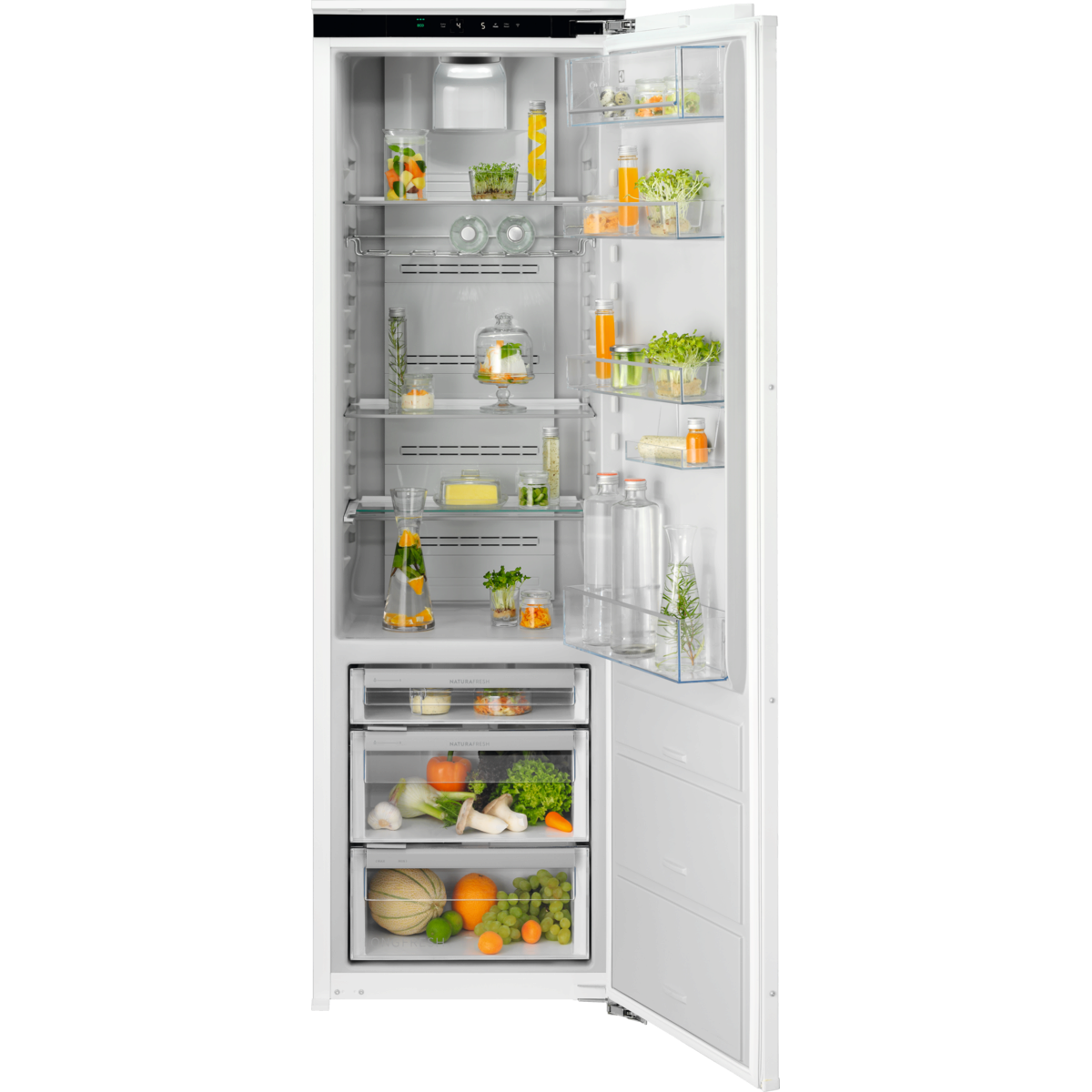 Electrolux - Integrerad kyl - ERZ9MD18C
