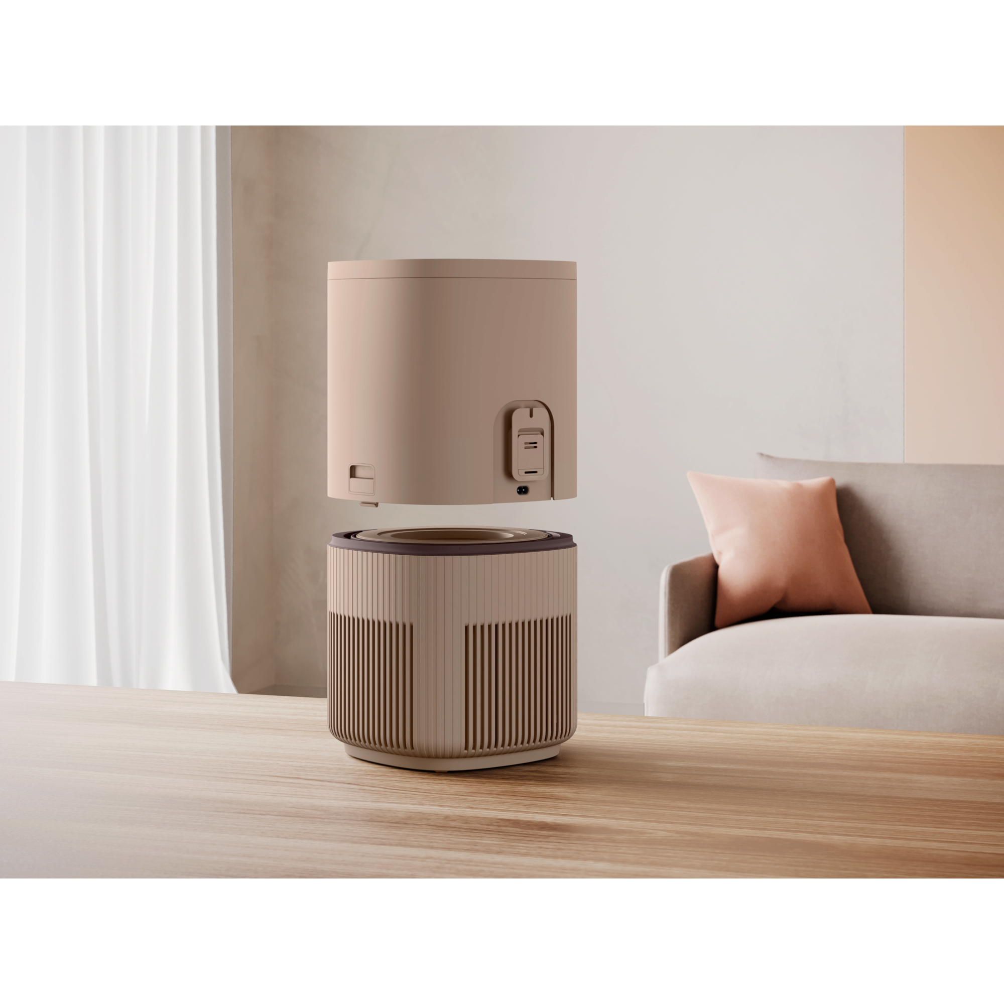 Electrolux - Oxygen luftrenare - EPO50571BG