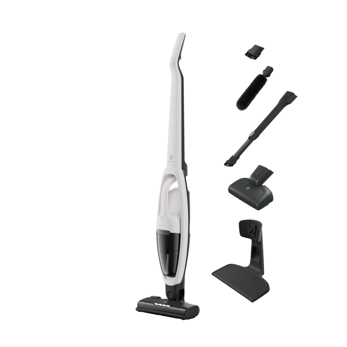 Electrolux - Skaftdammsugare - ES52CB21SH