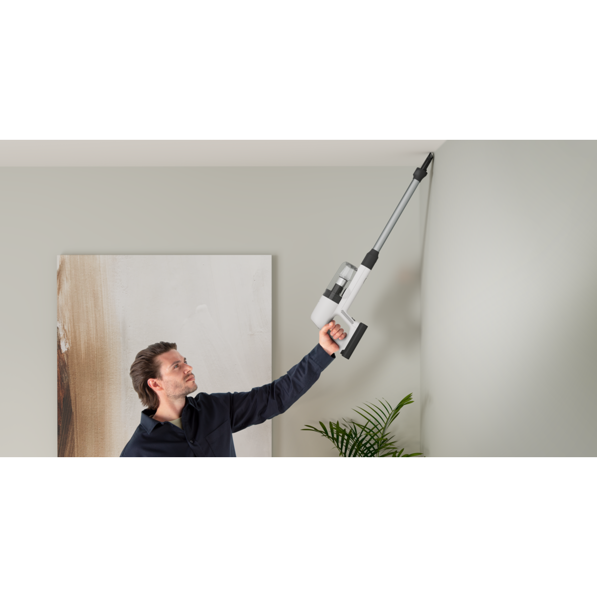 Electrolux - Skaftdammsugare - EP71HB14SH