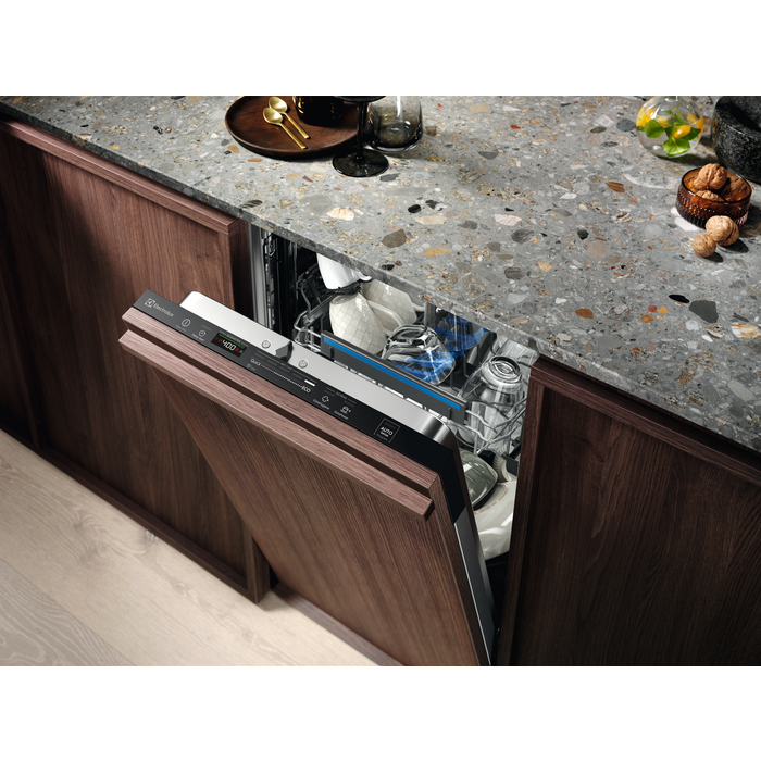 Electrolux - Integrerad diskmaskin 45-60 cm - EEQ42200L
