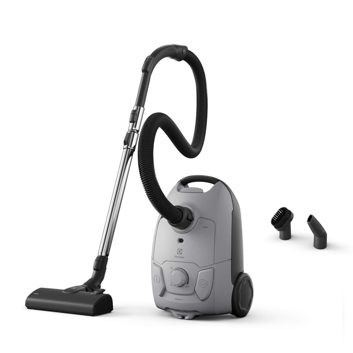 Electrolux - Dammsugare med påse - EB51C1UG