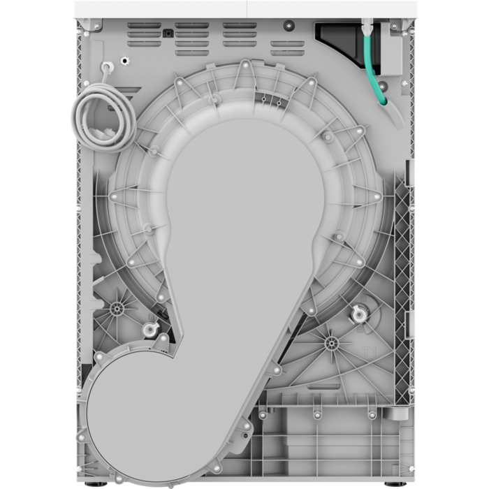 Electrolux - Värmepumpstumlare - EW8H669D1