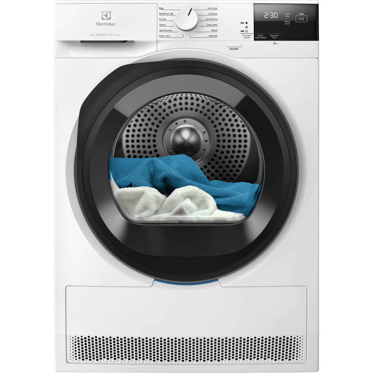 Electrolux - Värmepumpstumlare - EDI622E95E