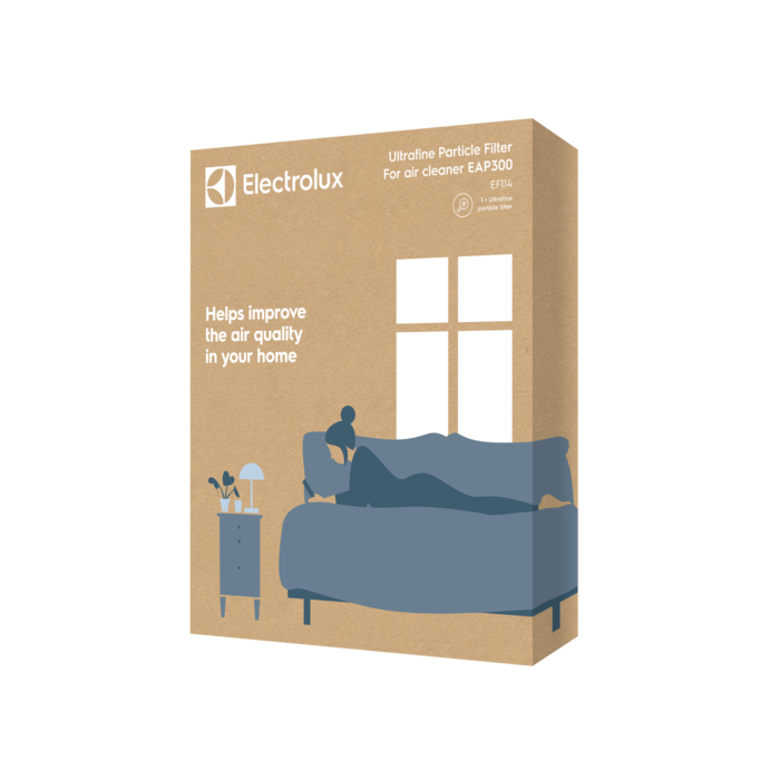 Electrolux - Filter till luftrenare - EF114