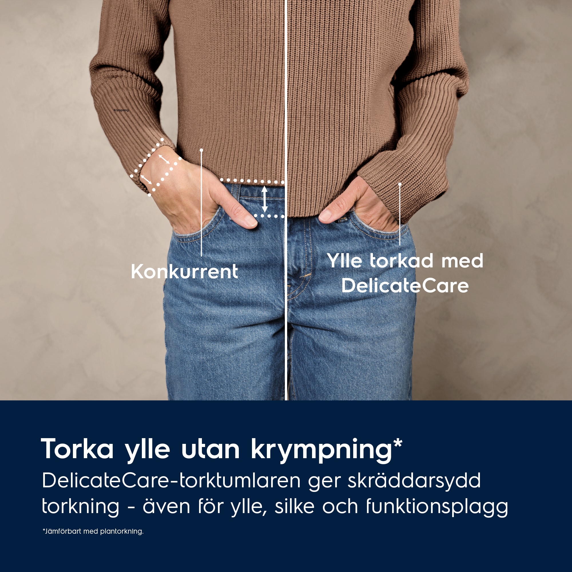 Electrolux - Värmepumpstumlare - EDI7H1E85E