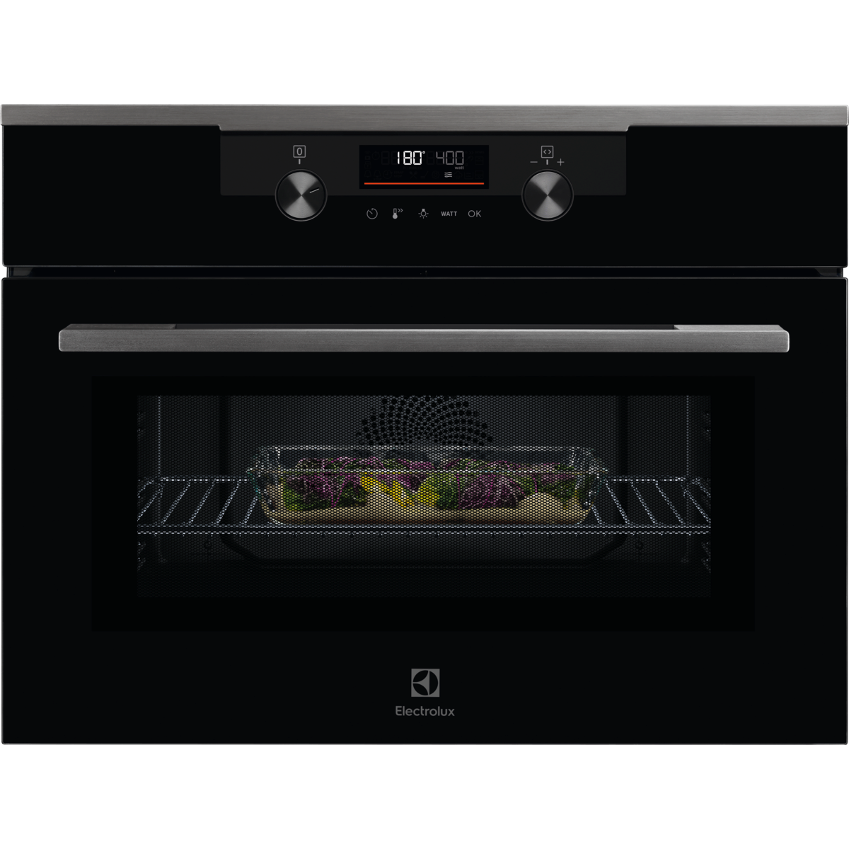 Electrolux - Kompaktugn - ECQK8B0B1